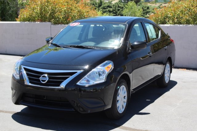 2019 Nissan Versa